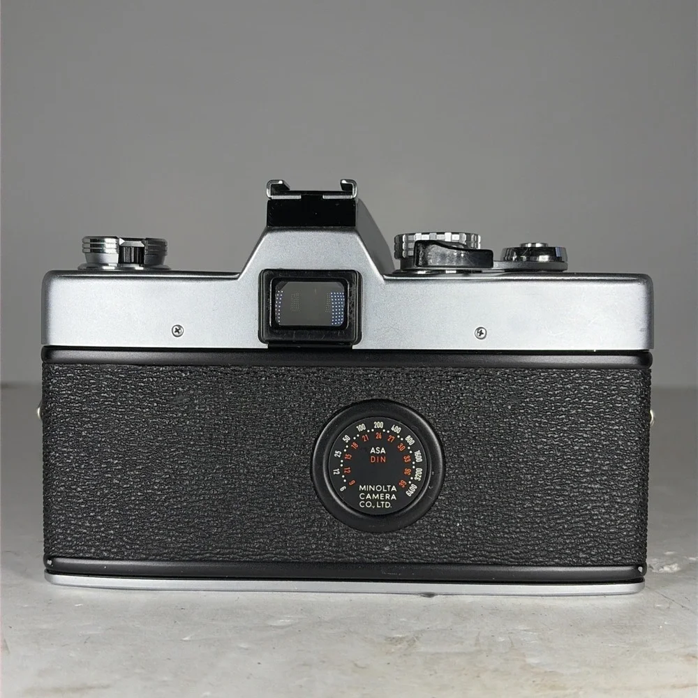 Minolta does not